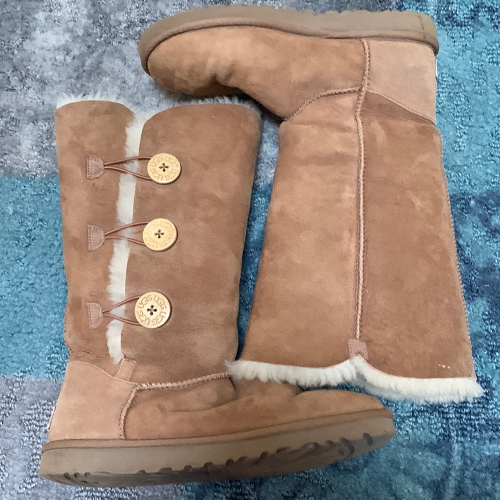 UGG Bailey Button Triplet II Boot